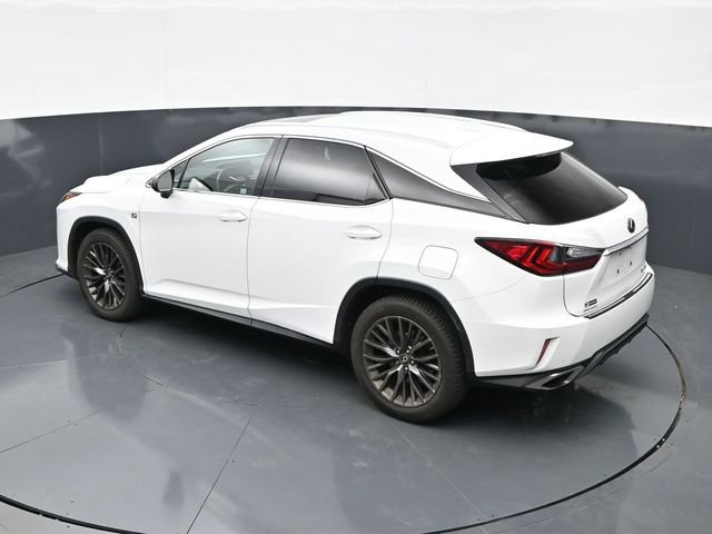Used 2016 Lexus RX 350 F Sport w/ Accessory Package AWD/4WD image 32