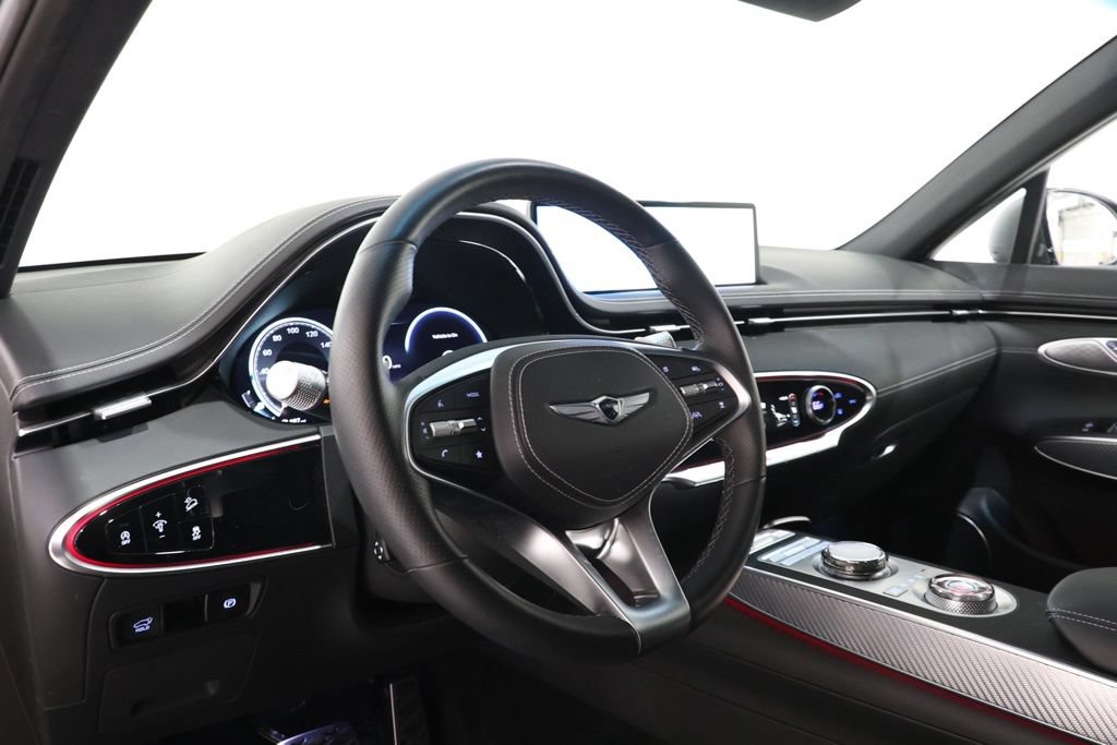 Used 2023 Genesis GV70 2.5T w/ Sport Prestige Package AWD/4WD image 14
