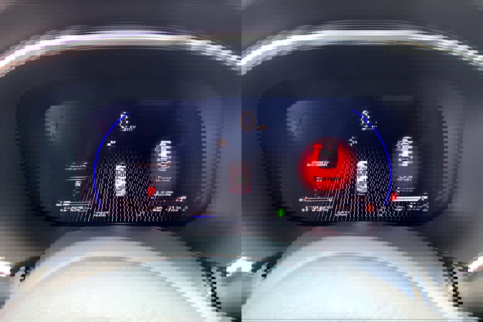 Certified 2025 Acura MDX SH-AWD w/ Technology Package image 24