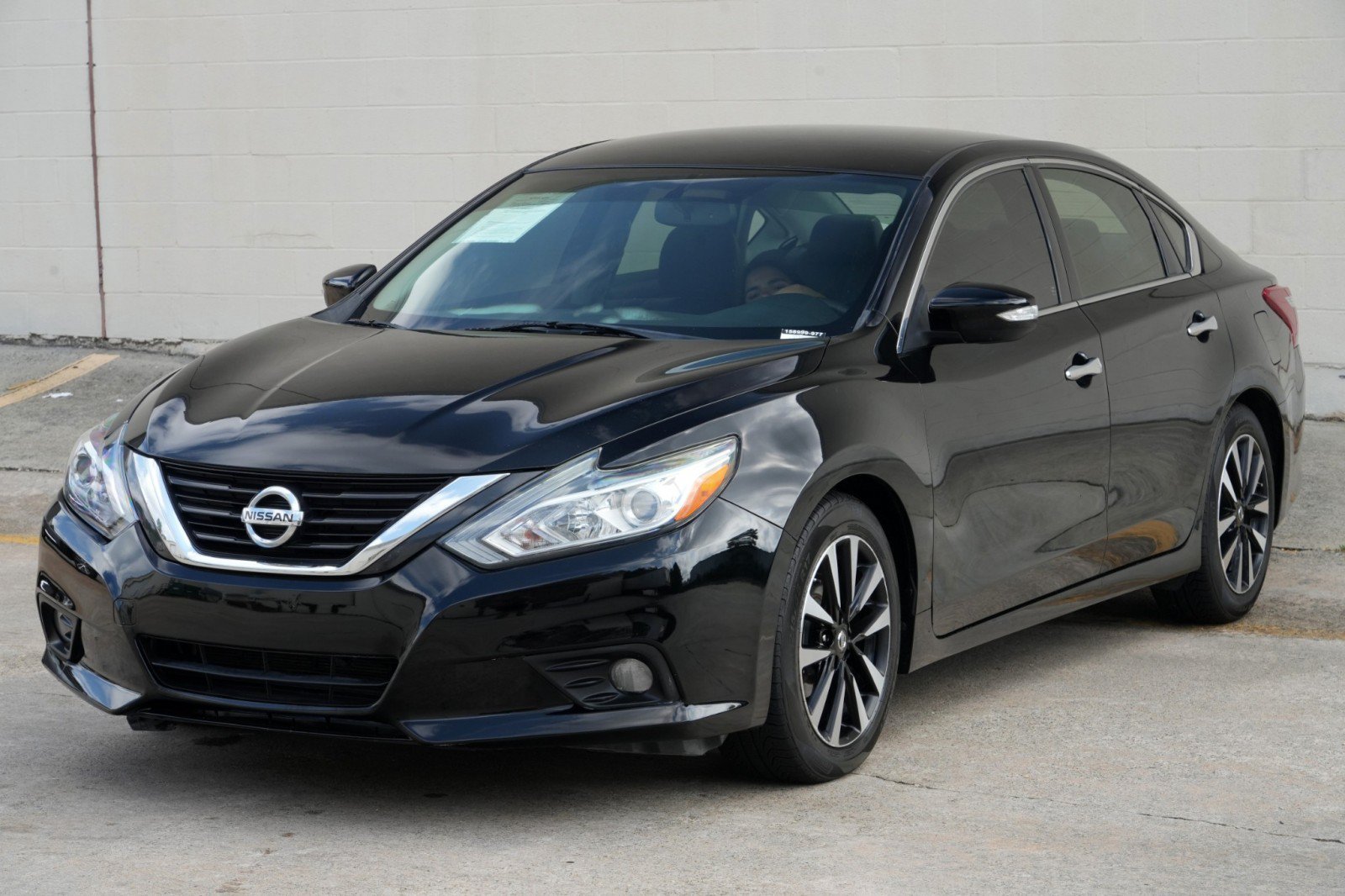 Used 2018 Nissan Altima 2.5 SL FWD image 39