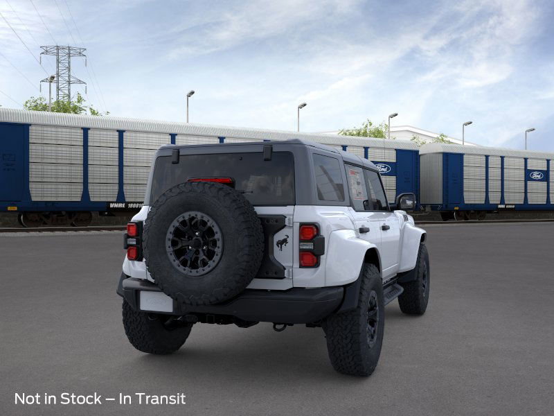 New 2025 Ford Bronco Raptor image 8