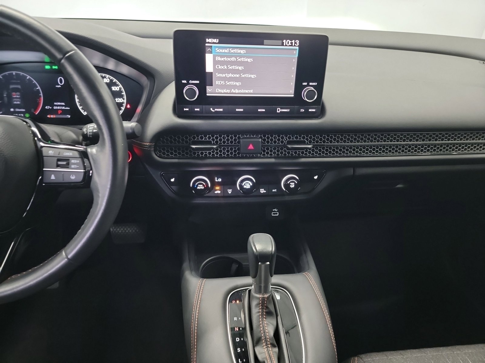 Certified 2024 Honda HR-V Sport image 20