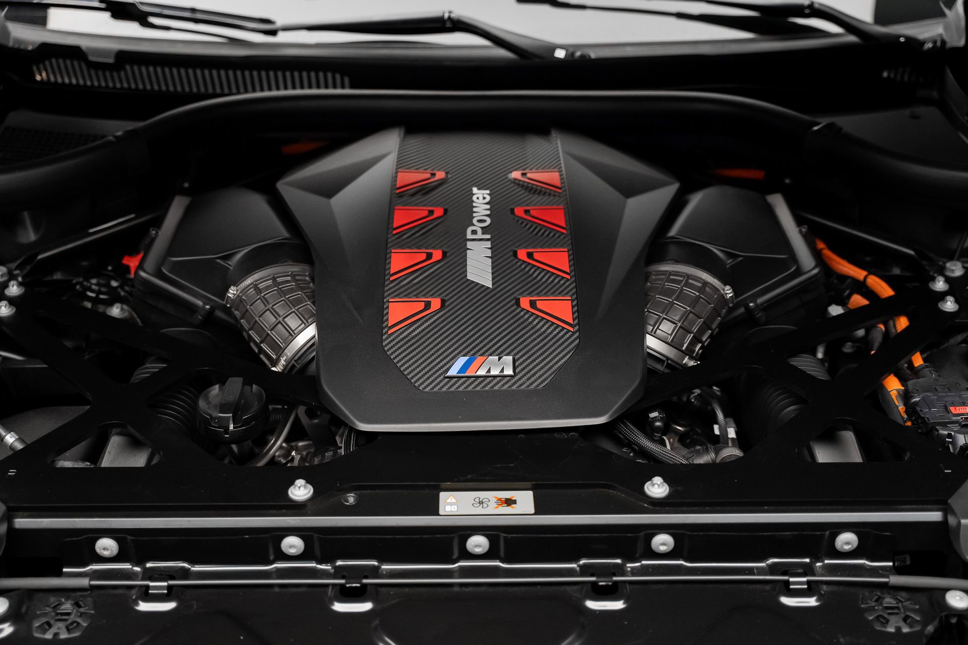 Used 2024 BMW XM Label Red image 80