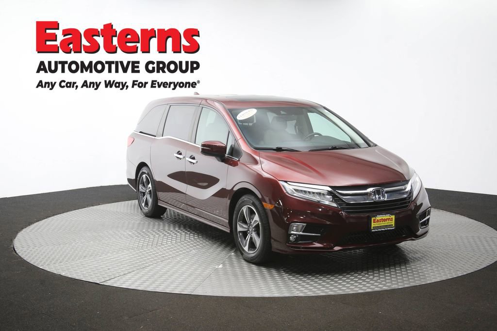 Used 2018 Honda Odyssey Touring image 54