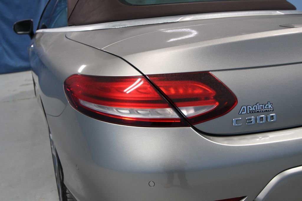Used 2020 Mercedes-Benz C 300 Cabriolet image 37