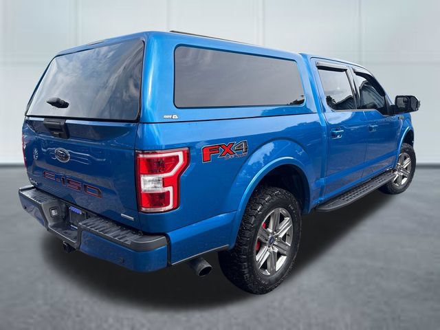 Used 2019 Ford F150 XLT w/ Equipment Group 302A Luxury AWD/4WD image 4