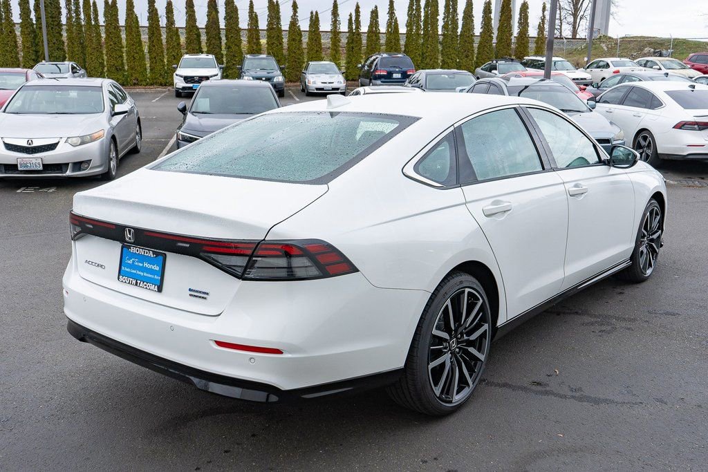 New 2026 Honda Accord Touring image 6