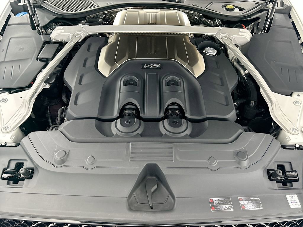 Used 2022 Bentley Continental GT AWD/4WD image 33