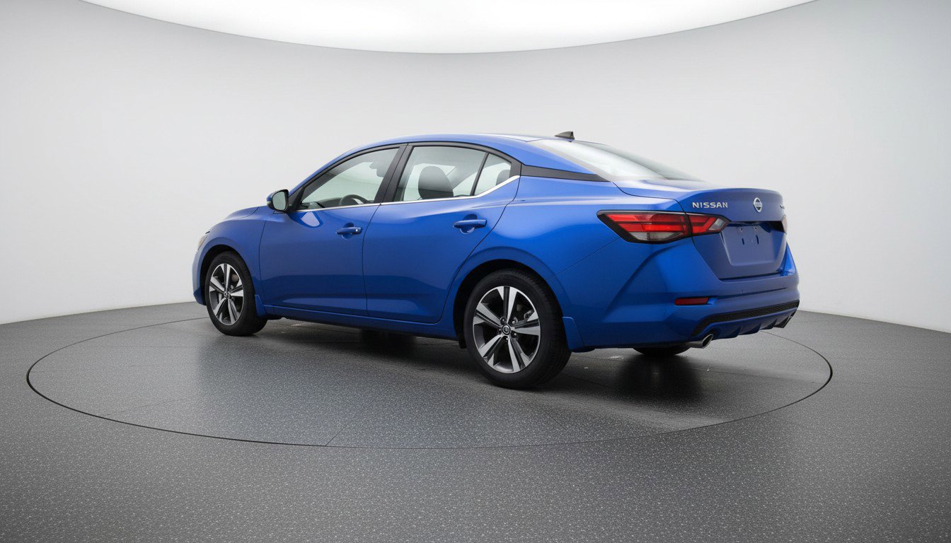 Used 2025 Nissan Sentra SV image 6