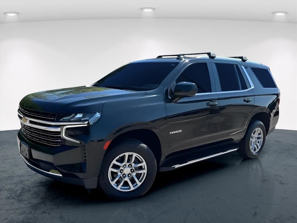 Used 2021 Chevrolet Tahoe LT image 2