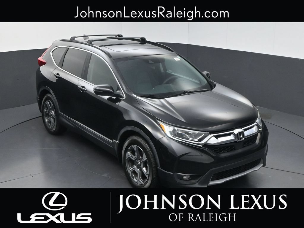 Used 2019 Honda CR-V EX image 22
