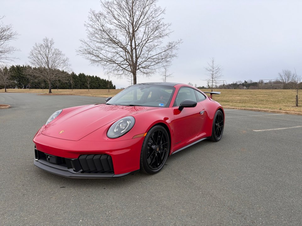 Certified 2026 Porsche 911 Carrera GTS image 1