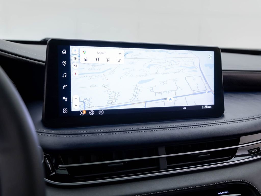 Certified 2026 INFINITI QX60 Sport w/ Dark Cargo Package image 25