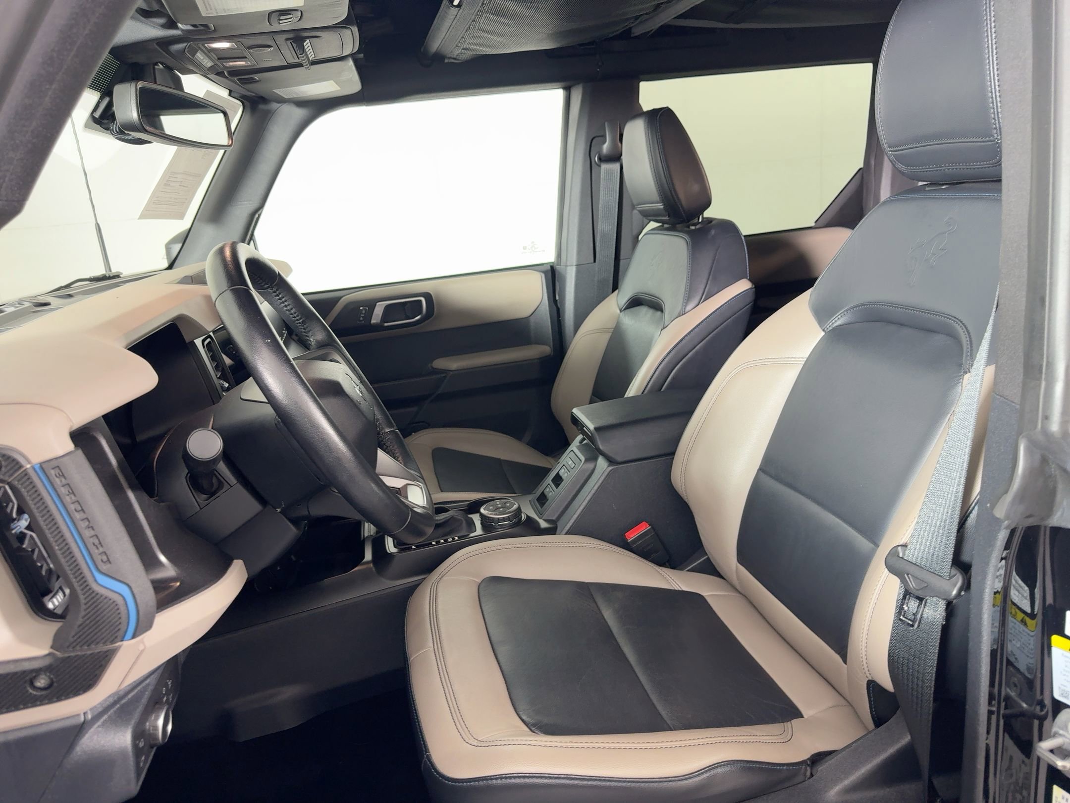 Used 2022 Ford Bronco Wildtrak image 6