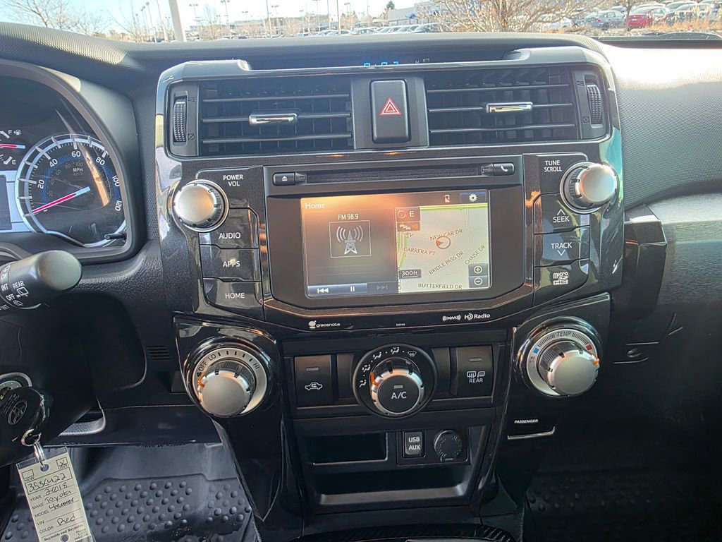 Used 2018 Toyota 4Runner TRD Off-Road Premium image 21