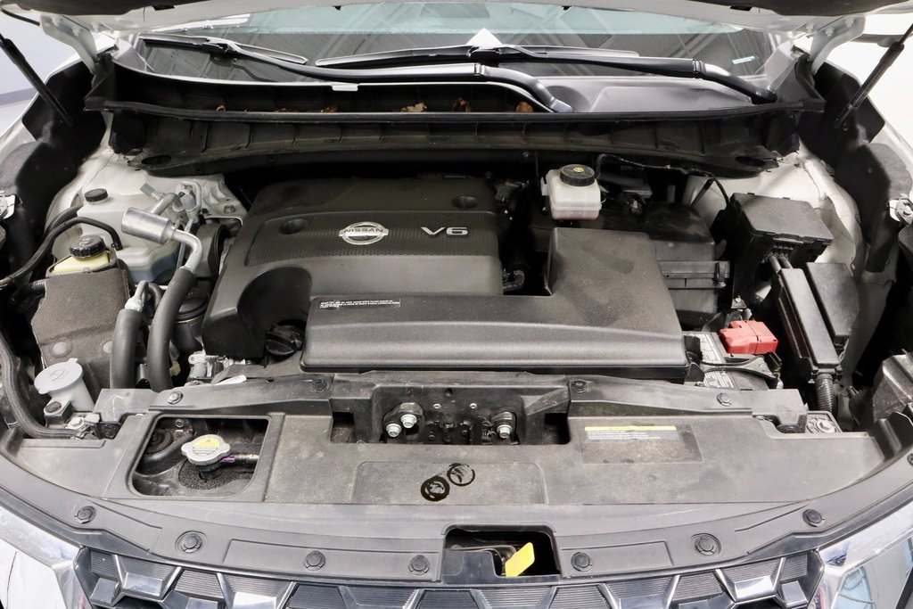 Certified 2024 Nissan Murano SL image 18