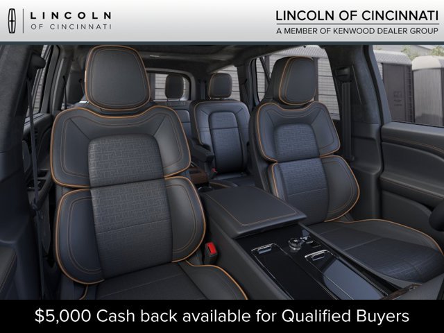 New 2026 Lincoln Aviator Black Label w/ Black Label Special Edition AWD/4WD image 10