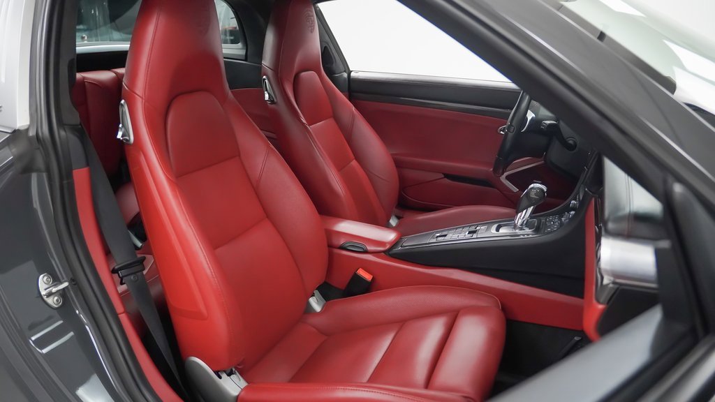 Certified 2015 Porsche 911 Targa 4S image 17