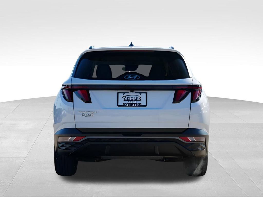Certified 2024 Hyundai Tucson SEL image 8