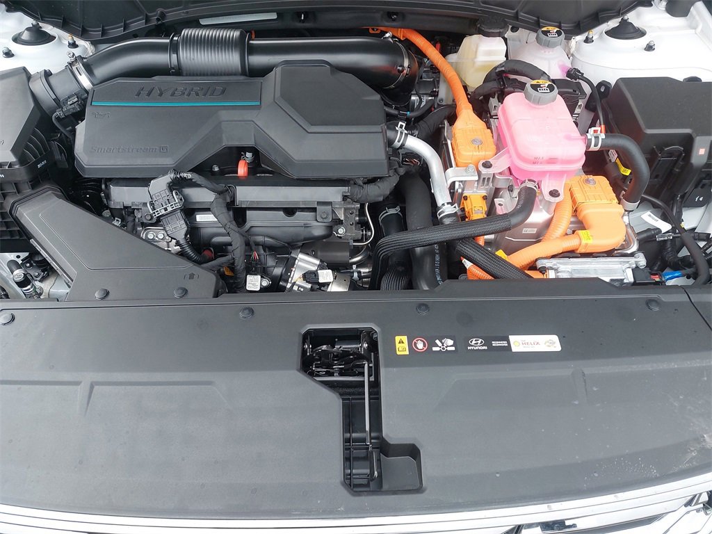 New 2025 Hyundai Tucson N Line image 32