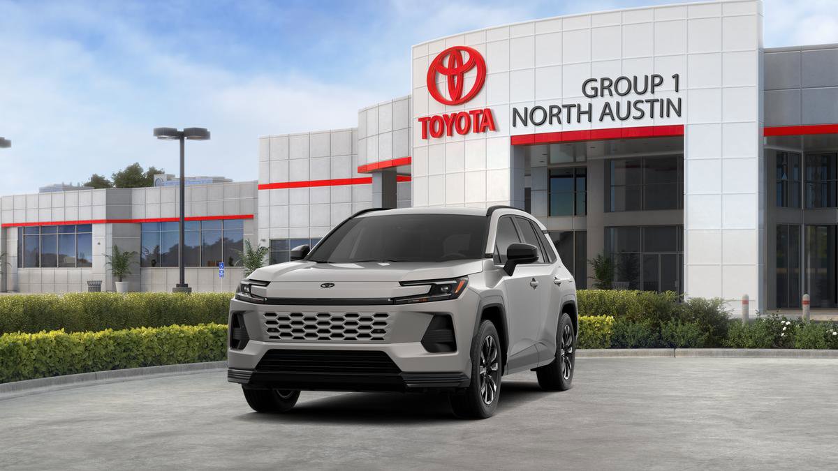 New 2026 Toyota RAV4 SE FWD image 18