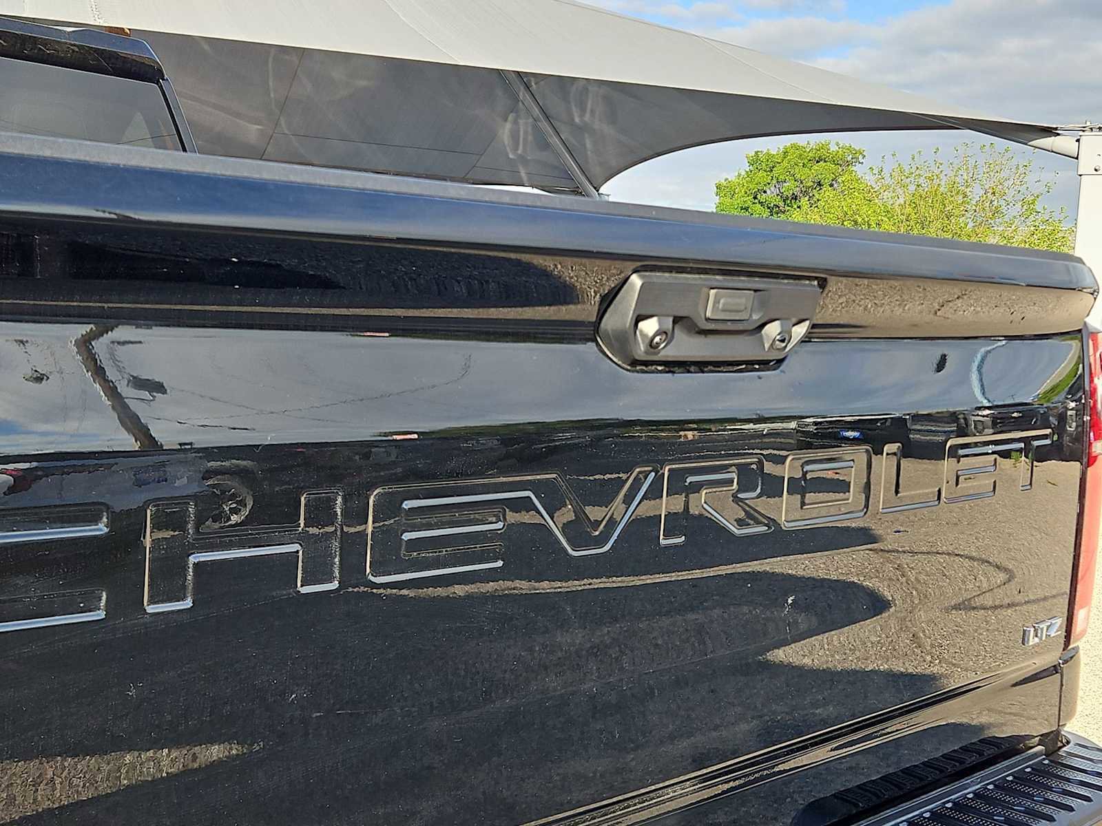 New 2025 Chevrolet Silverado 2500 LTZ w/ Z71 Chrome Sport Edition image 11