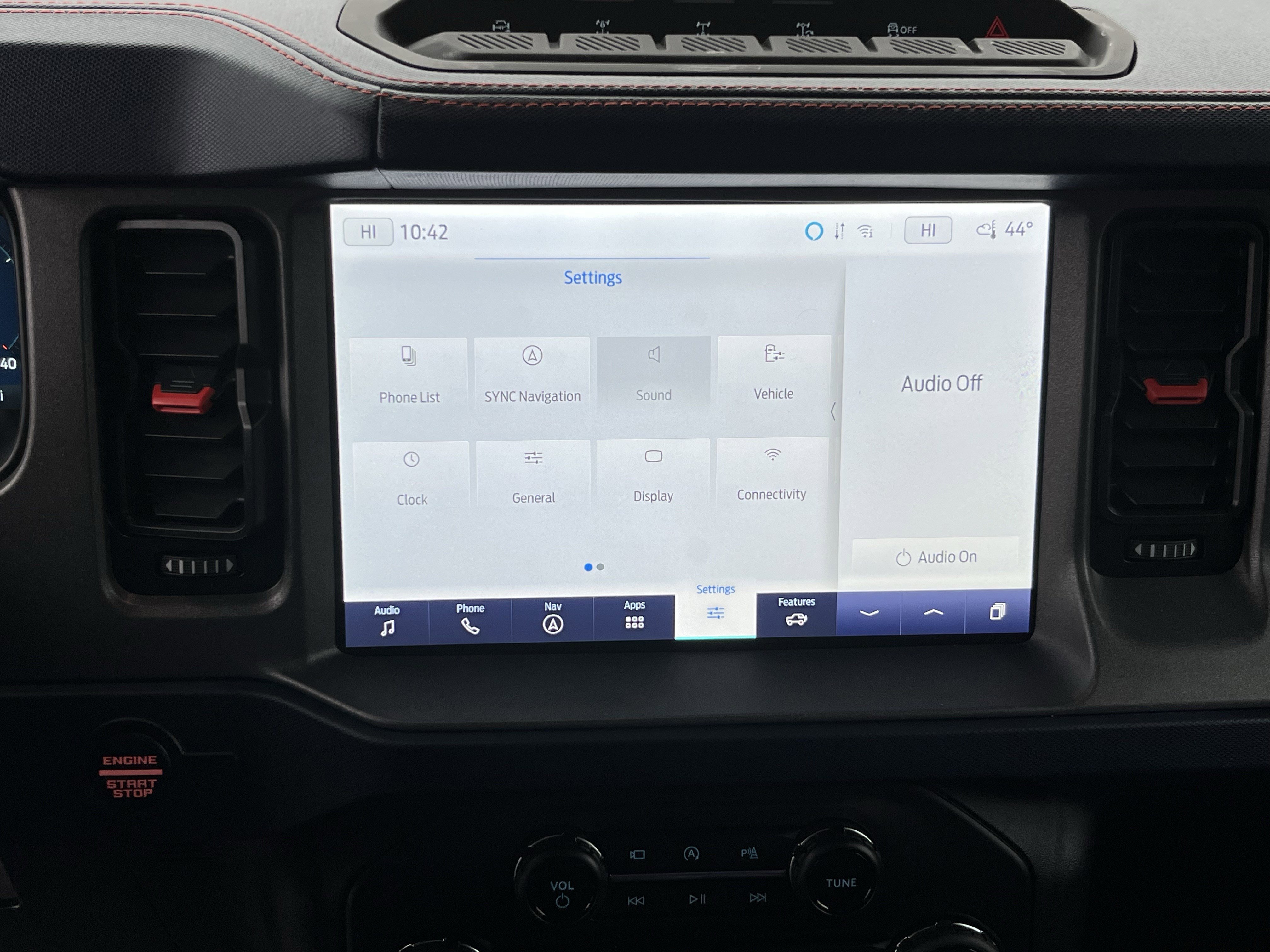 Used 2022 Ford Bronco Raptor image 23