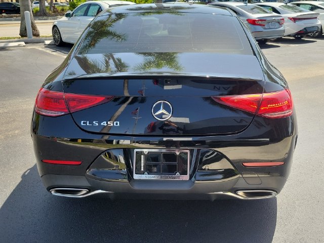 Used 2019 Mercedes-Benz CLS 450 image 5