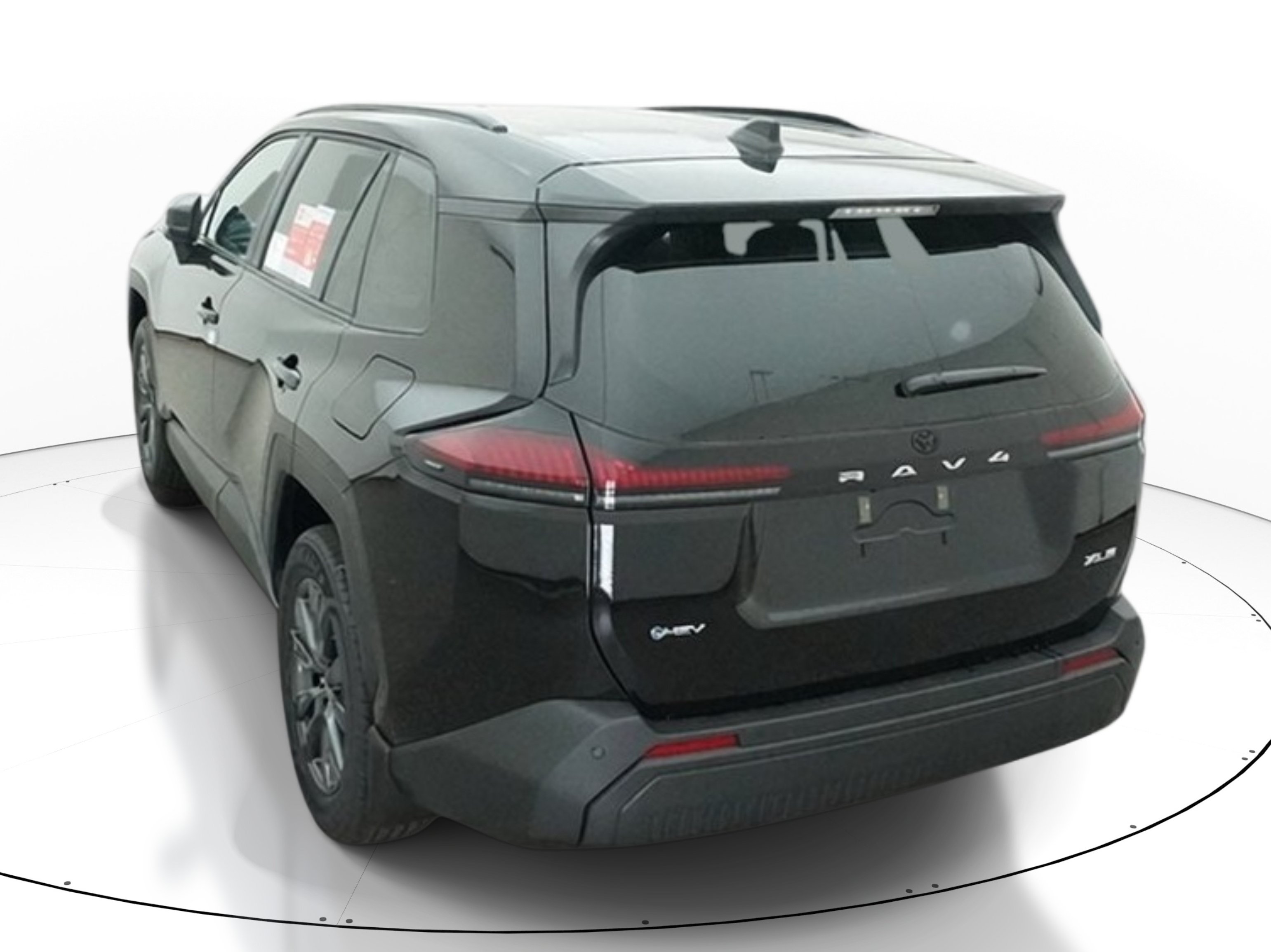 New 2026 Toyota RAV4 XLE Premium FWD image 6