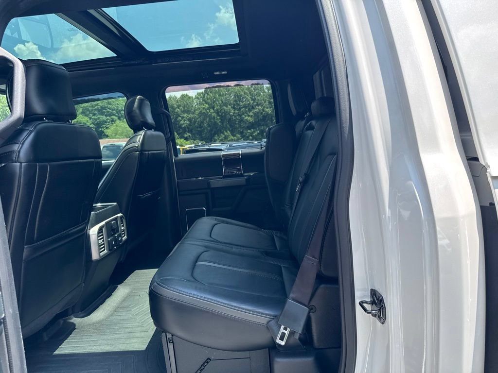 Used 2017 Ford F250 Platinum w/ Platinum Ultimate Package AWD/4WD image 10