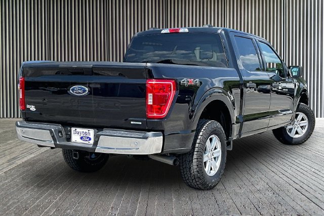 Used 2022 Ford F150 XLT w/ Equipment Group 301A Mid AWD/4WD image 2