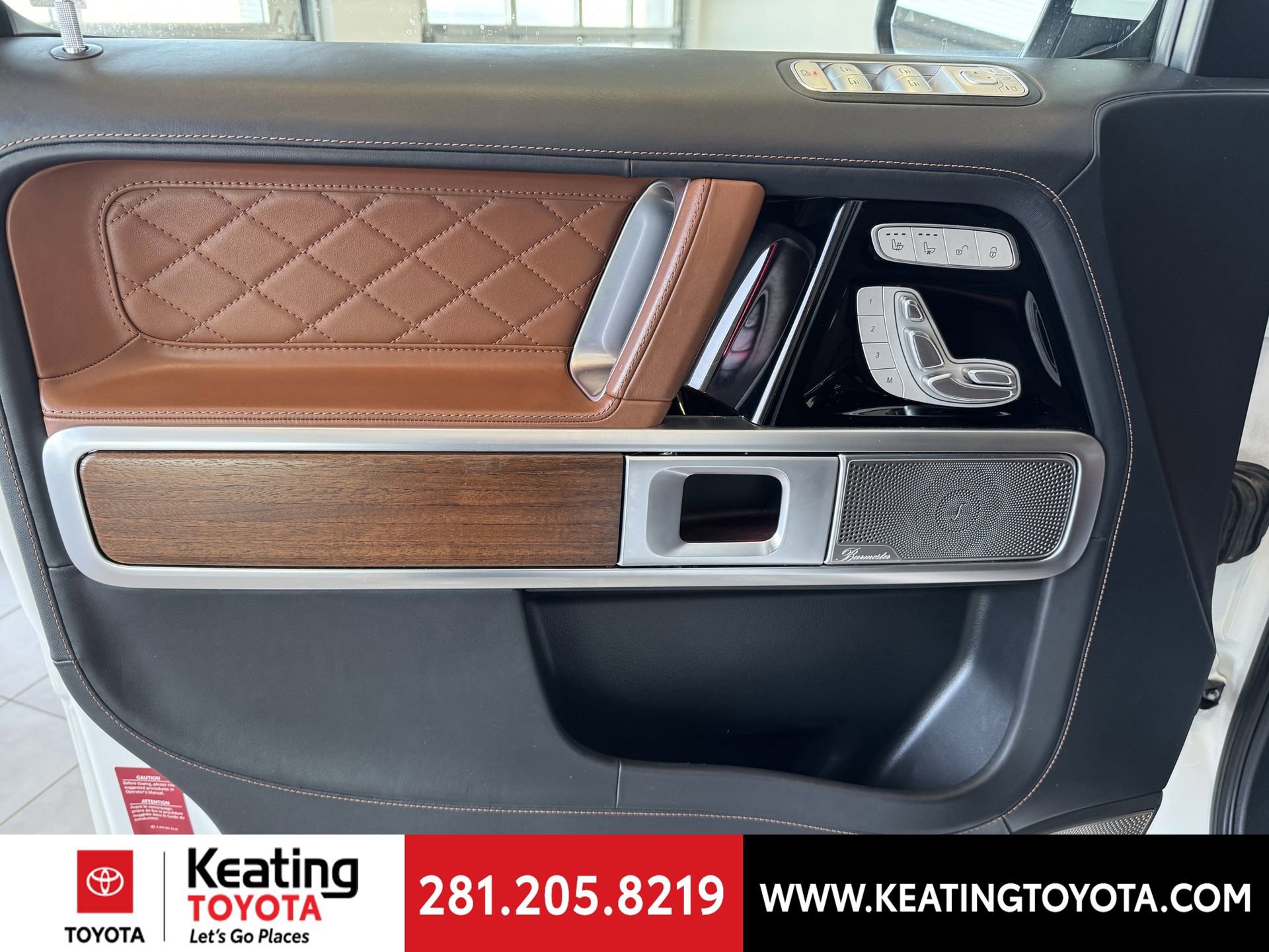 Used 2023 Mercedes-Benz G 550 image 10