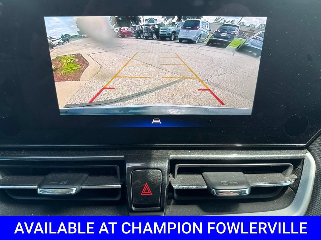 Used 2025 Chevrolet TrailBlazer LT AWD/4WD image 29