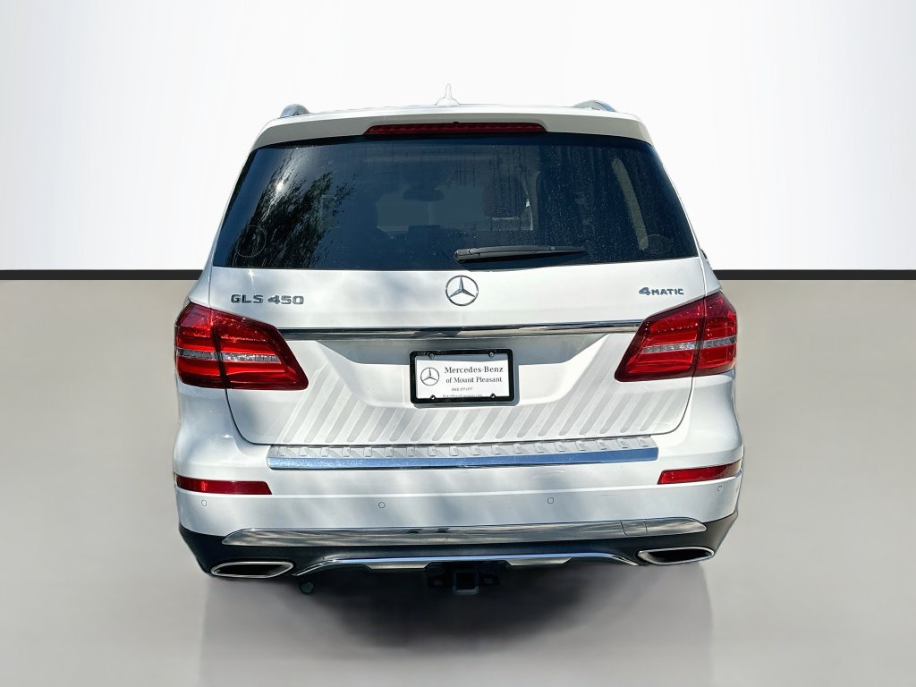 Used 2019 Mercedes-Benz GLS 450 4MATIC image 6
