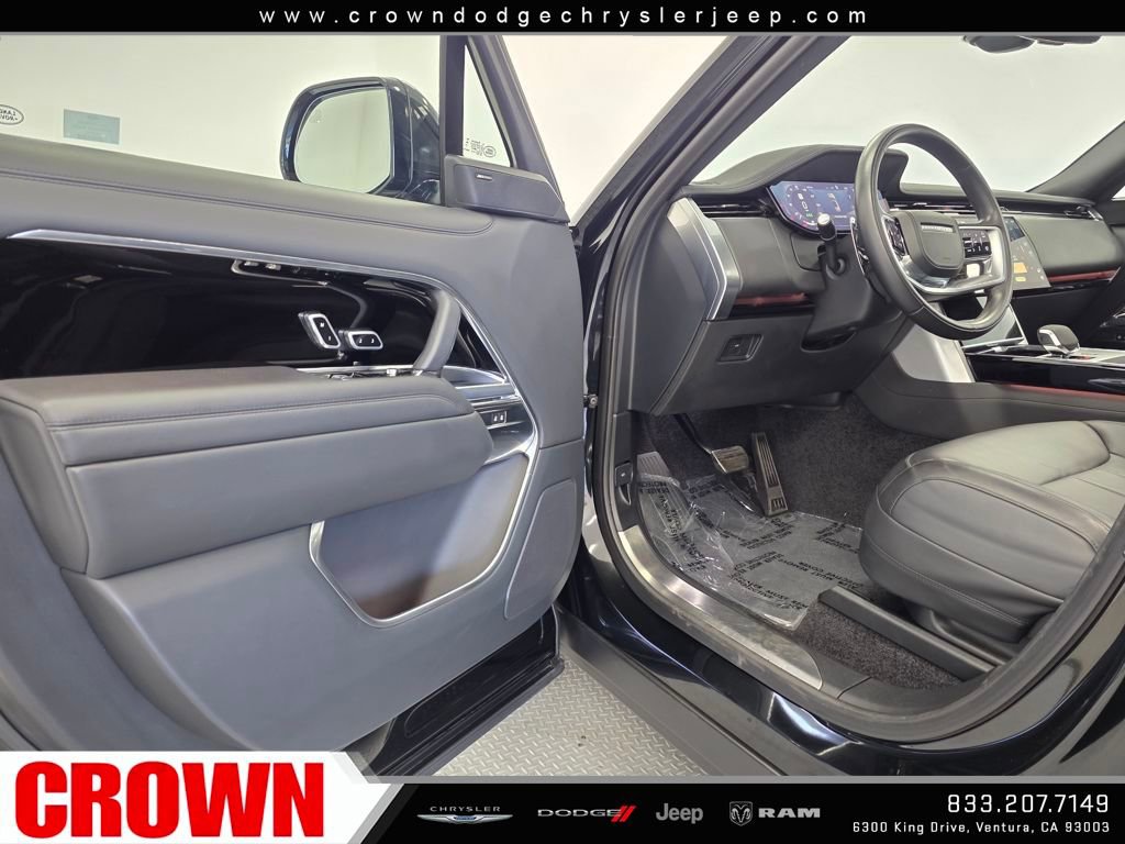Used 2024 Land Rover Range Rover SE image 25