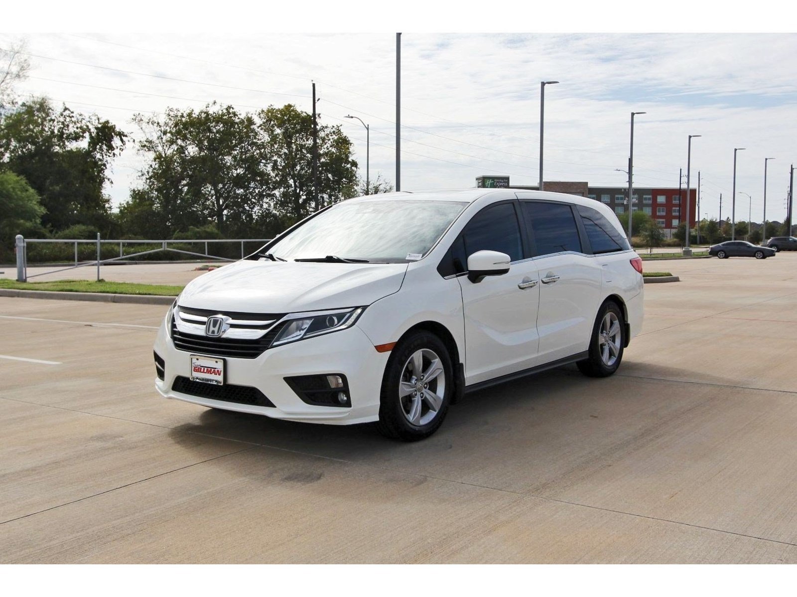 Used 2019 Honda Odyssey EX-L image 3