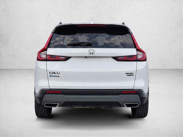 New 2027 Honda CR-V Sport Touring image 6