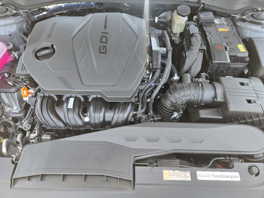 New 2026 Kia K5 GT-Line w/ GT-Line Premium Package FWD image 21