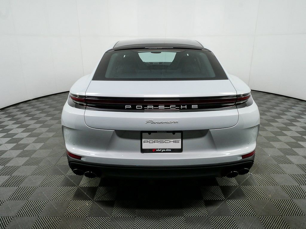 New 2026 Porsche Panamera image 31