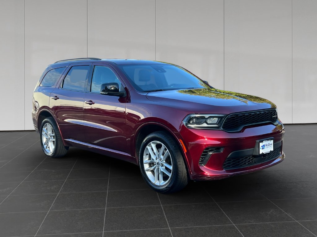 Used 2024 Dodge Durango GT AWD/4WD image 7
