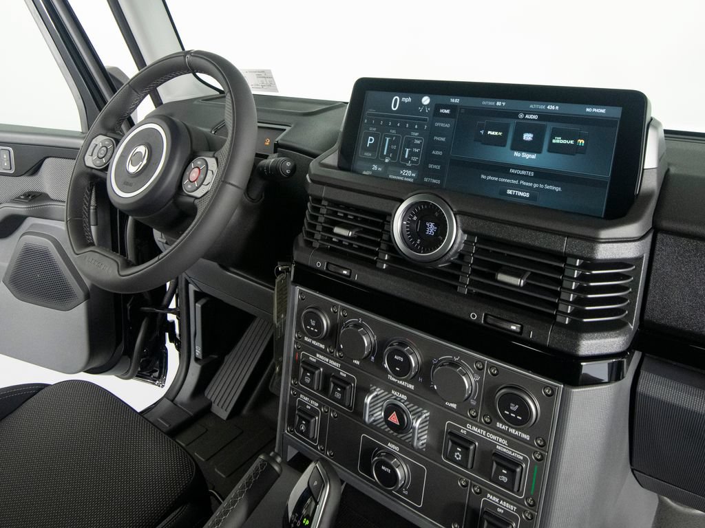 New 2026 INEOS Grenadier Station Wagon AWD/4WD image 28
