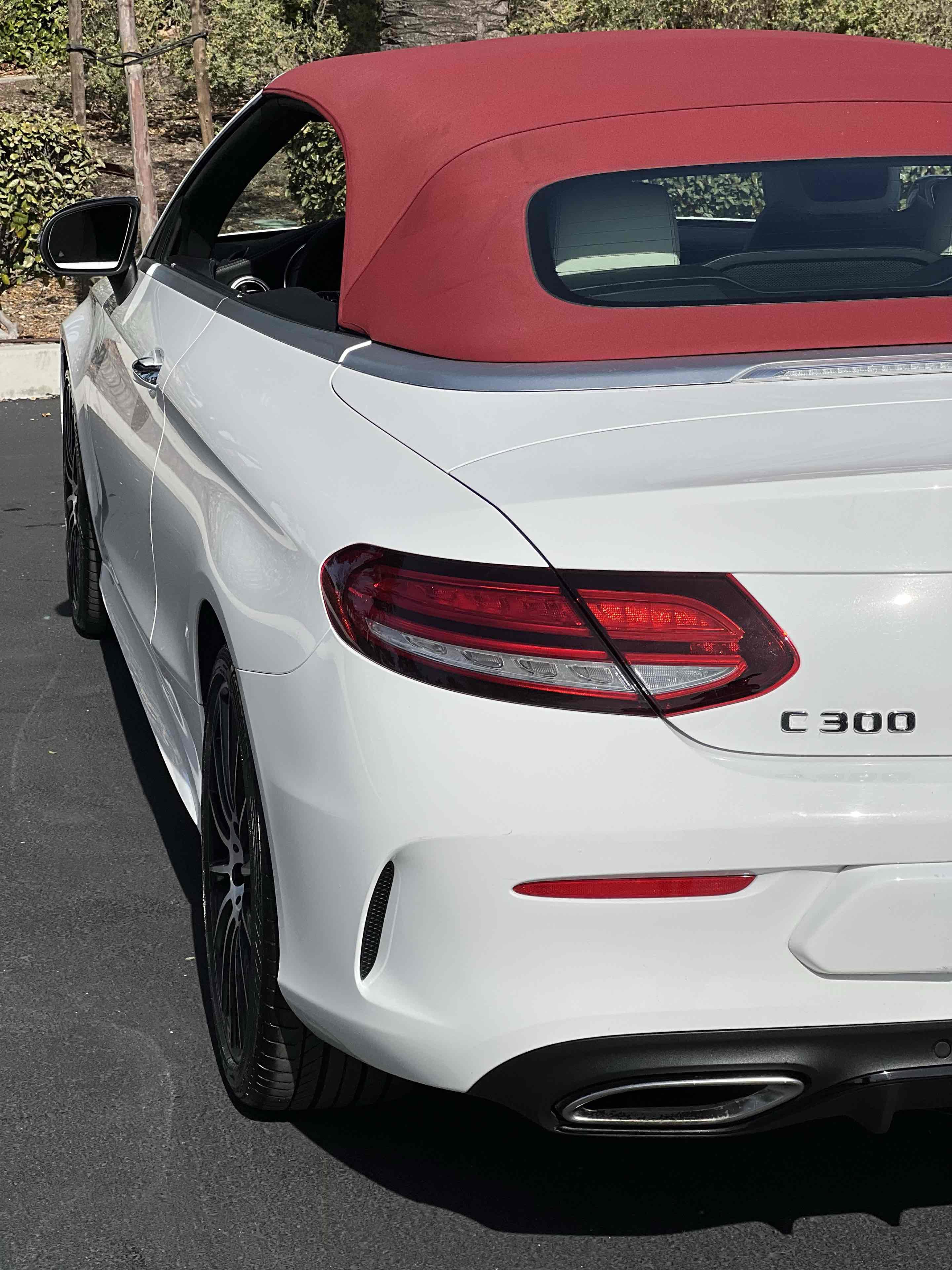 Used 2023 Mercedes-Benz C 300 Cabriolet image 58