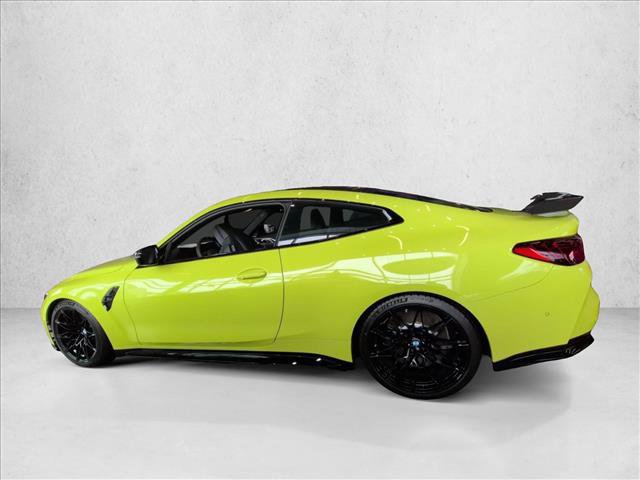New 2026 BMW M4 xDrive Competition w/ M Carbon Exterior Package AWD/4WD image 5