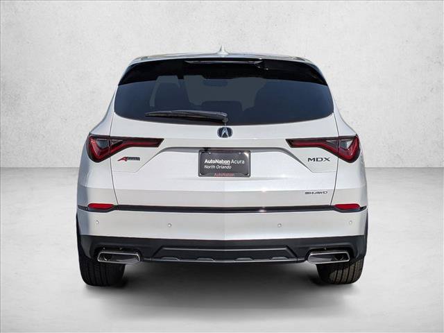 New 2026 Acura MDX A-Spec AWD/4WD image 8