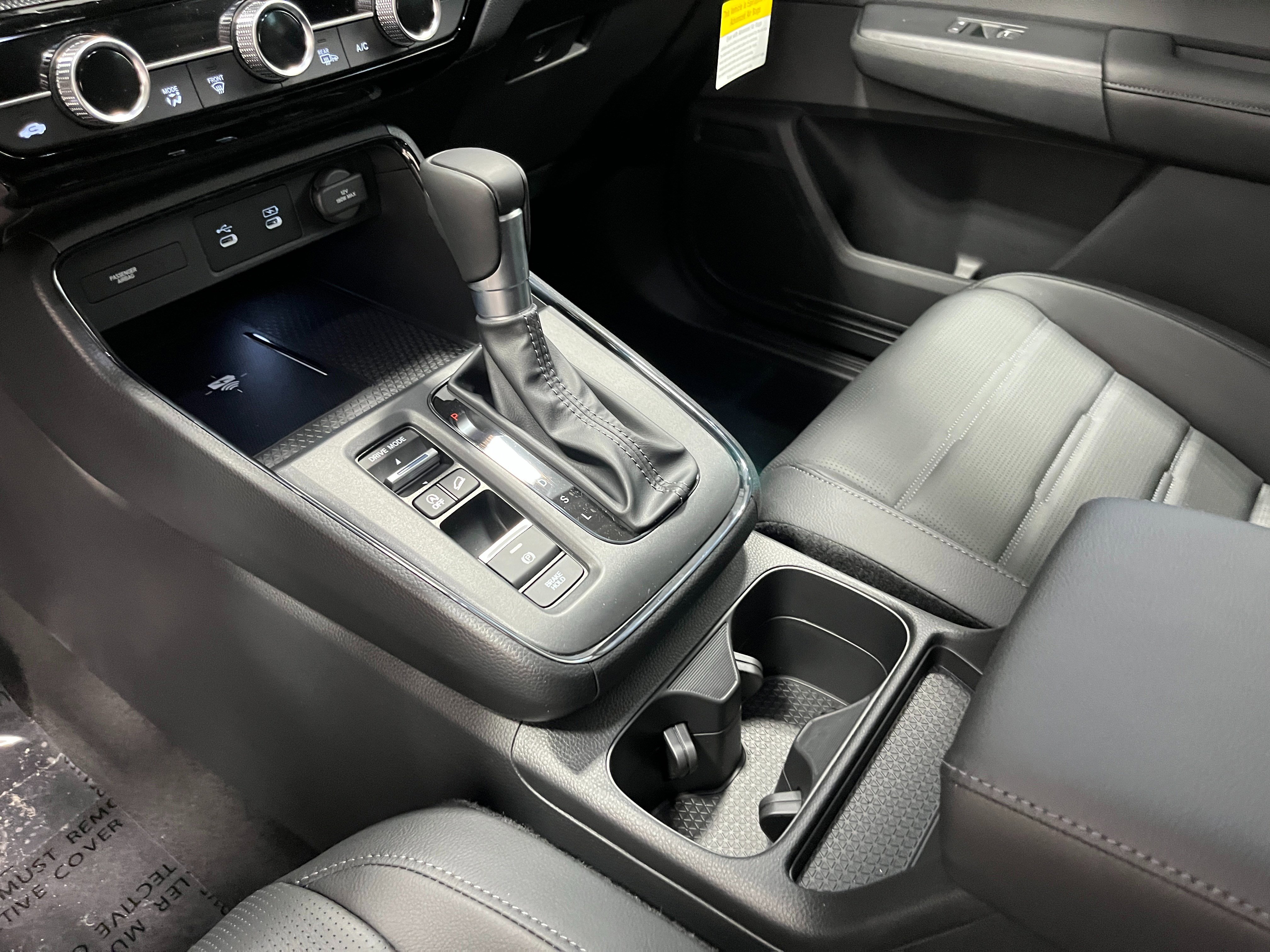 New 2026 Honda CR-V EX-L image 20