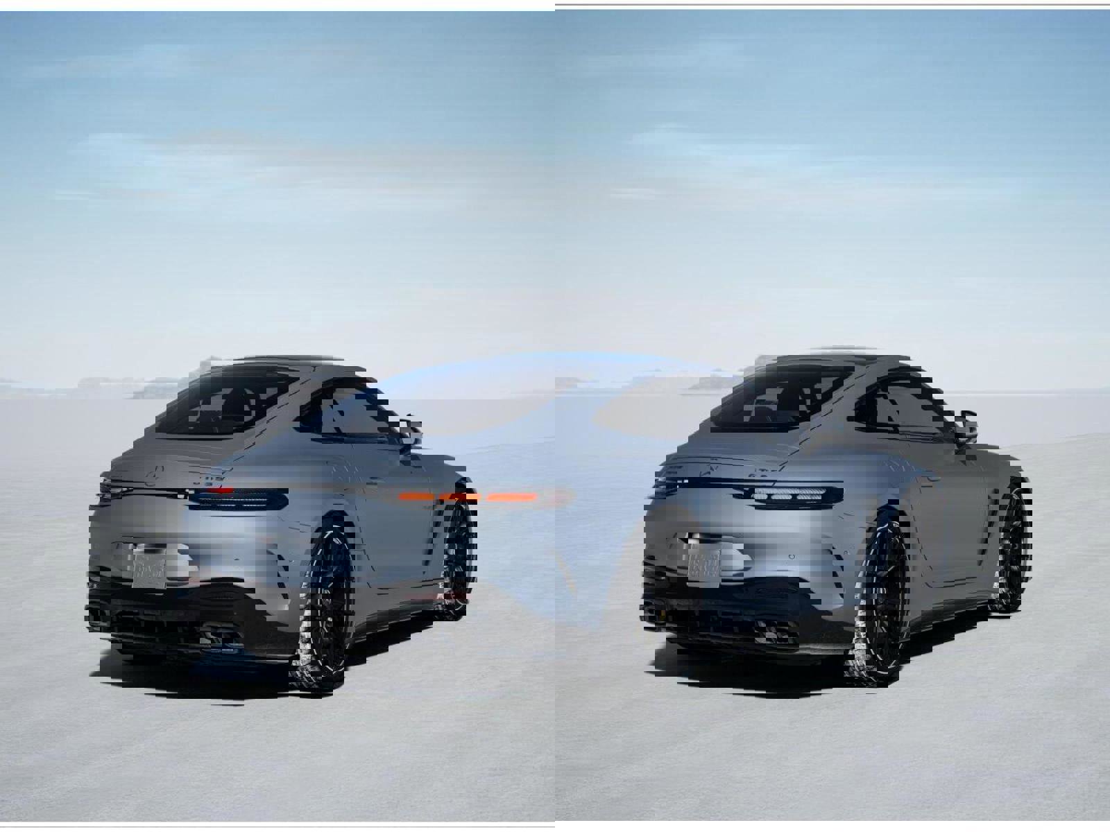 New 2026 Mercedes-Benz AMG GT 55 image 22