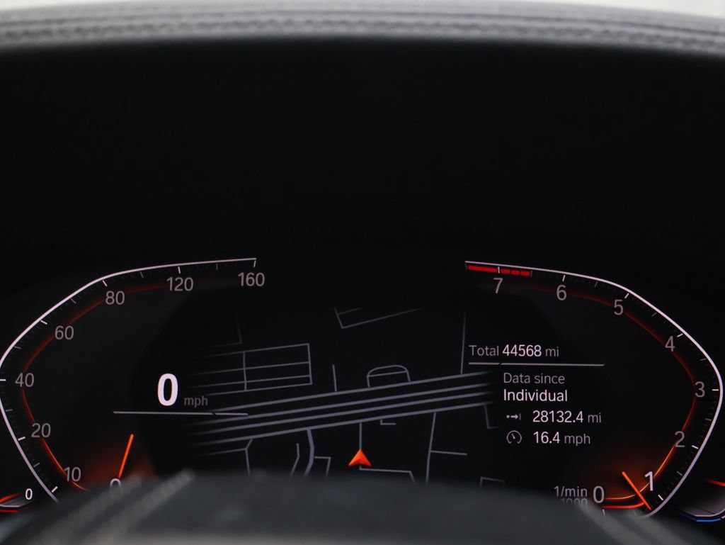 Used 2022 BMW 740i xDrive w/ Premium Package AWD/4WD image 22