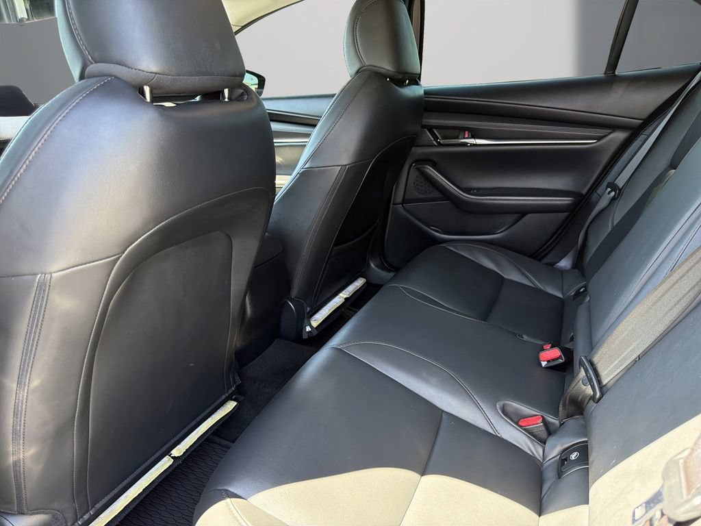 Used 2023 MAZDA MAZDA3 s FWD image 14