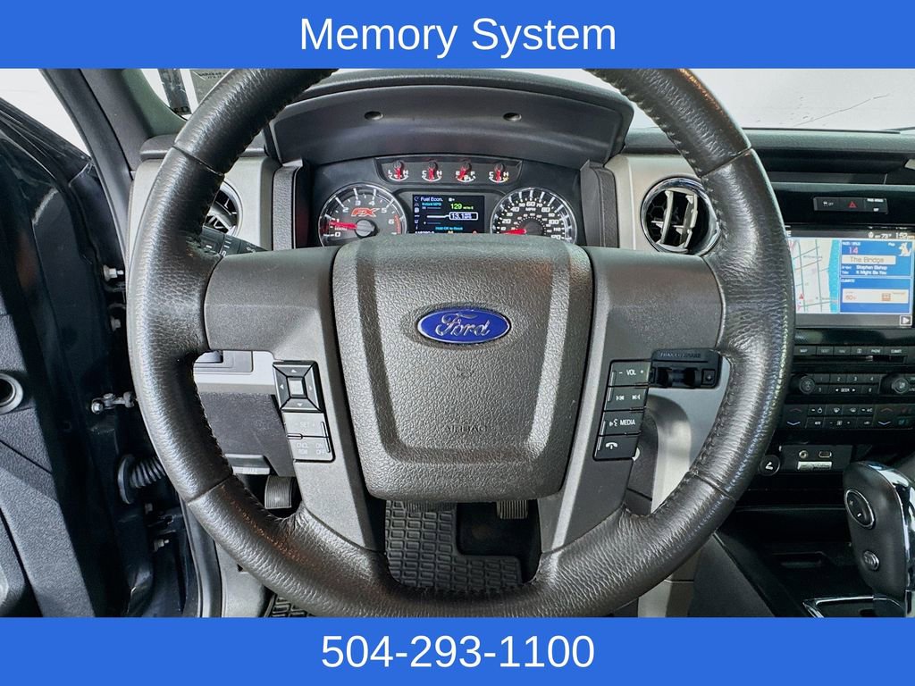 Used 2012 Ford F150 FX4 w/ FX Luxury Pkg AWD/4WD image 12