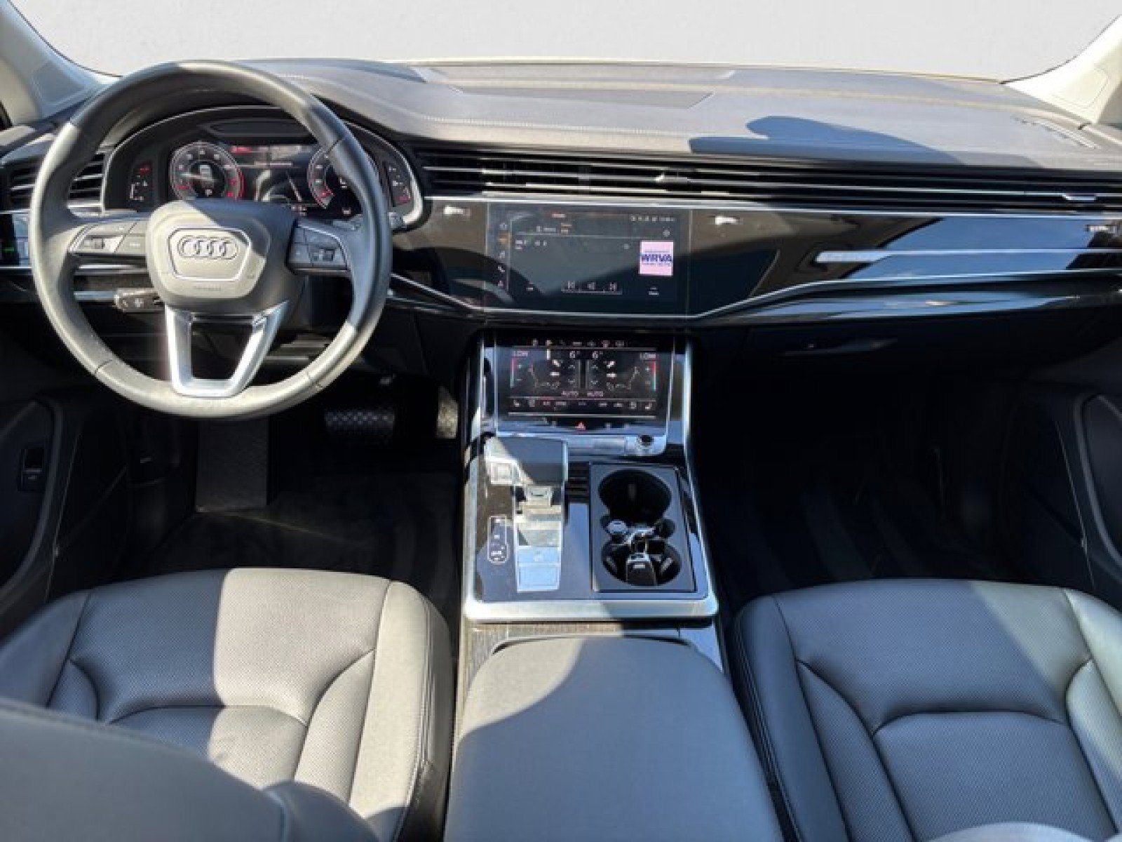 Used 2023 Audi Q7 3.0T Prestige w/ Prestige Package image 13